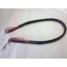 MRC Hobbies Products MRC5  Charge lead 4mm to 5mm w/10 awg, 24" wire