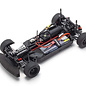 Kyosho KYO34492T1C  Grey 1970 Dodge Charger Supercharged Fazer Mk2 FZ02L VE