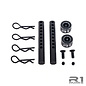 R1wurks R1-990034  DC1 Directed Force Body Mount Post Set