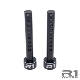 R1wurks R1-990034  DC1 Directed Force Body Mount Post Set