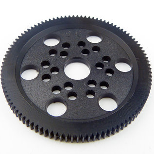 Custom Works R/C CSWTS6798  48P 98T Truespeed WIDE Spur Gear