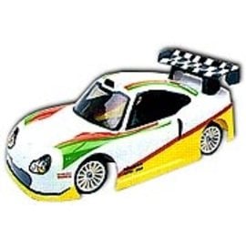 Colt M2327  Porsche 911 GT1  160mm Clear Body Set For 1/10 Mini