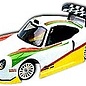 Colt M2327  Porsche 911 GT1  160mm Clear Body Set For 1/10 Mini