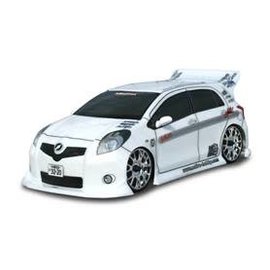 Colt M2313  TOYOTA YARIS  160mm Clear Body Set For 1/10 Mini