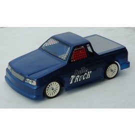 Colt M2316  Ford Pick Up 160mm W/ Decal For 1/10 Mini & 1/12 Body Shell