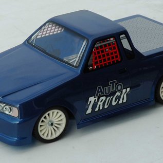 Colt M2316  Ford Pick Up 160mm W/ Decal For 1/10 Mini & 1/12 Body Shell