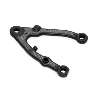 Xray XRA302181-M  Xray X4 CFF Carbon-Fiber Fusion Front Lower Arm Medium Left 302181M