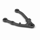 Xray XRA302180-M  Xray X4 CFF Carbon-Fiber Fusion Front Lower Arm Medium Right 302180M