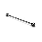 Xray XRA325324  XB2 Rear Drive Shaft 75mm with 2.5mm pin HUDY Spring Steel