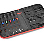 Team Corally COR16250  Corally RC Car Tool Set - Includes Tool Bag - 16pcs Total