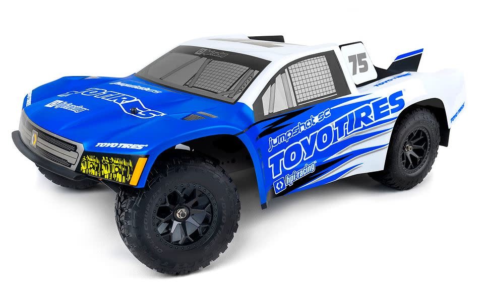 HPI160267 Jumpshot SC V2.0 1/10 Short Course Truck, Ready To Run, Toyo  Tires Edition - Michael's RC Hobbies
