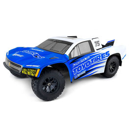 HPI HPI160268  Jumpshot SC Flux 1/10 Brushless Short Course Truck, Ready to Run, Toyo Tires Edition