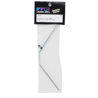 Mugen Seiki E0188 Tension Rod and Diff Mount: X6E