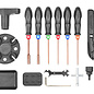 Team Corally COR16250  Corally RC Car Tool Set - Includes Tool Bag - 16pcs Total