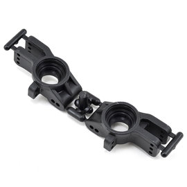 Mugen Seiki MUGE2131a  Mugen Seiki Rear Hub Carrier Set 2131