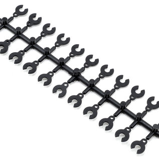 Mugen Seiki MUGE0135-Ba  Mugen Seiki Suspension Arm Spacer Set  0135-Ba