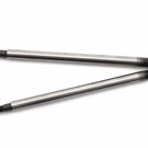 Mugen Seiki MUGE0517a  Mugen Seiki Front Shock Shaft (2) for MBX8 & MBX8T 0517a