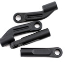 Mugen Seiki MUGE0811-Ba  Mugen Seiki Rear Upper Arm Link (Long) 0811