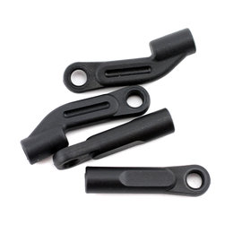 Mugen Seiki MUGE0811-B  Mugen Seiki Rear Upper Arm Link (Long) 0811