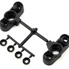 Mugen Seiki MUGE2146b  Mugen Seiki Non-Trailing Front Hub Carrier Set 2146