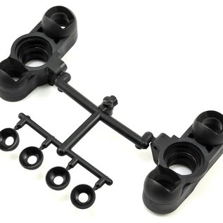 Mugen Seiki MUGE2147  Mugen Seiki 1.5mm Trailing Front Hub Carrier Set E2147  2147
