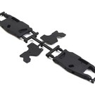 Mugen Seiki MUGE2145  Mugen Seiki MBX8 Rear Lower Suspension Arm Set 2145