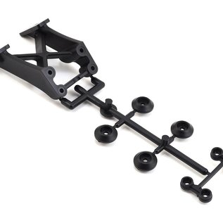 Mugen Seiki MUGE2422b  Mugen Seiki MBX8 1-Piece Wing Stay 2422