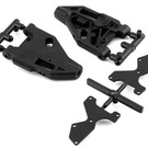 Mugen Seiki MUGE2144b  Mugen Seiki MBX8 Front Lower Suspension Arm Set (2) 2144