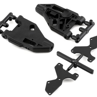 Mugen Seiki MUGE2144b  Mugen Seiki MBX8 Front Lower Suspension Arm Set (2) 2144