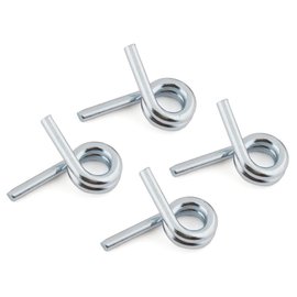 Mugen Seiki MUGE2721a  Mugen Seiki V2 0.95mm Clutch Springs (4) 2721