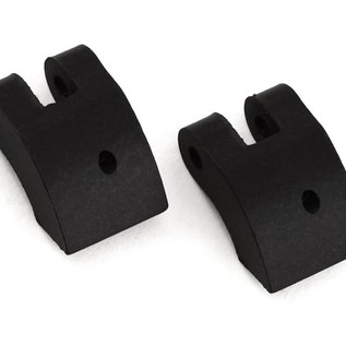 Mugen Seiki MUGE2717a  Mugen Seiki V2 4 Shoe Carbon Clutch Shoes (2) 2717a