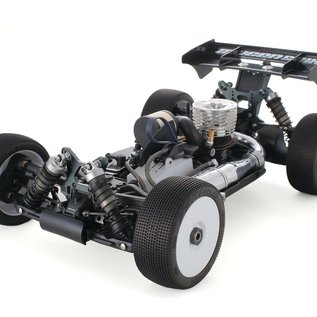 Mugen Seiki MUGE2027  Mugen Seiki MBX8R 1/8 Off-Road Competition Nitro Buggy Kit 2027