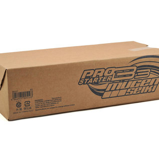 Mugen Seiki MUGB0237BK-1  Mugen Seiki Pro Starter BIII 1/8 Off Road Starter Box (Black) 0237