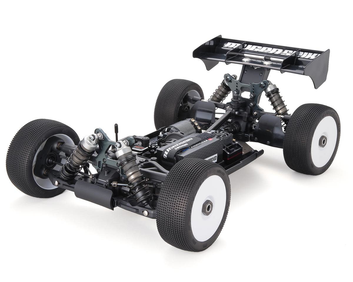 MUGE2028 Mugen Seiki MBX8R ECO 1/8 Off-Road Competition