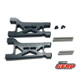 GFRP GFR-1340  Captured Pin Front Arms Kit (Hex)