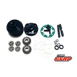 GFRP GFR-2045  GFRP Aluminum Gear Diff Assembly (Trans)