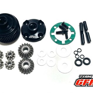 GFRP GFR-2045  GFRP Aluminum Gear Diff Assembly (Trans)