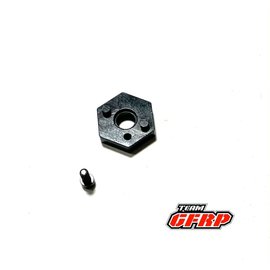 GFRP GFR-1335-BL  Front Hex Spacer (3mm)