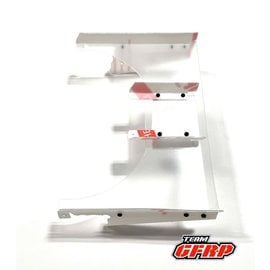 GFRP QS-8020  C7 Corvette Rear Spoiler Kit