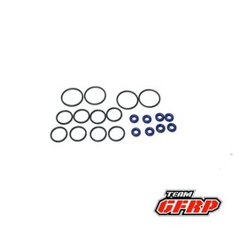 GFRP GFR-4076  Big Bore Shock O- Ring Kit