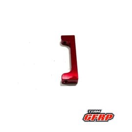 GFRP GFR-8124  Wheelie Bar Chassis Mount (5-40 hole)