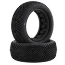 J Concepts JCO3171-01  JConcepts ReHab 2.2" 2WD Front Buggy Tires (2) (Blue) 317101