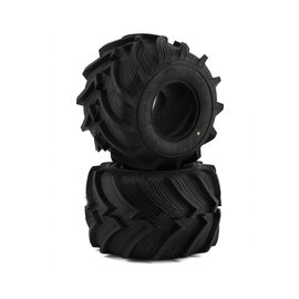 J Concepts JCO3084-05  Gold  Fling Kings Fits 2.6 x 3.8" Monster Truck Tires