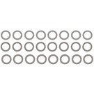 Mugen Seiki MUGB0764  Mugen Seiki 4x6x0.1/0.2/0.3mm Shim Set (30) 0764