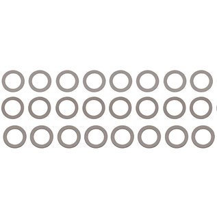 Mugen Seiki MUGB0764  Mugen Seiki 4x6x0.1/0.2/0.3mm Shim Set (30) 0764