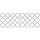 Mugen Seiki MUGB0769  Mugen Seiki 12x15x0.1/0.2/0.3mm Shim Set (30) 0769