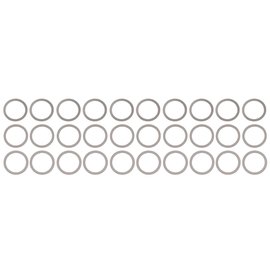 Mugen Seiki MUGB0769  Mugen Seiki 12x15x0.1/0.2/0.3mm Shim Set (30) 0769