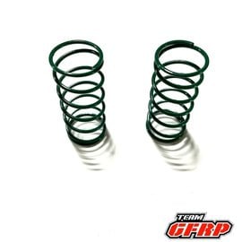 GFRP GFR-1546-GR  Green 7#  Big Bore Shock Springs In Pair