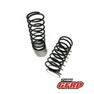 GFRP GFR-1546-BL Black 10 #  Big Bore Shock Springs In Pair 1546BL