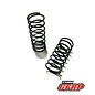 GFRP GFR-1546-BL Black 10 #  Big Bore Shock Springs In Pair 1546BL
